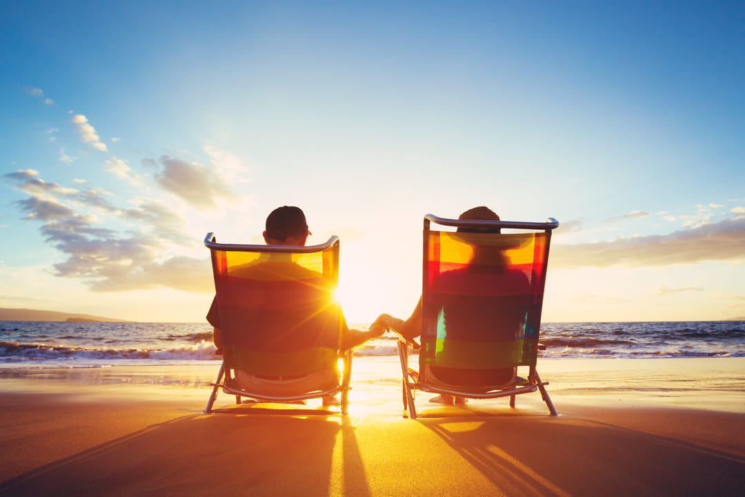 Top 5 Places To Retire