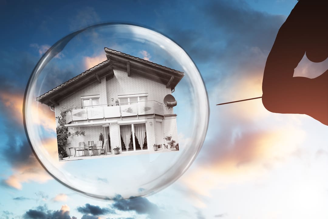 IS THE CURRENT HOUSING MARKET A BUBBLE?