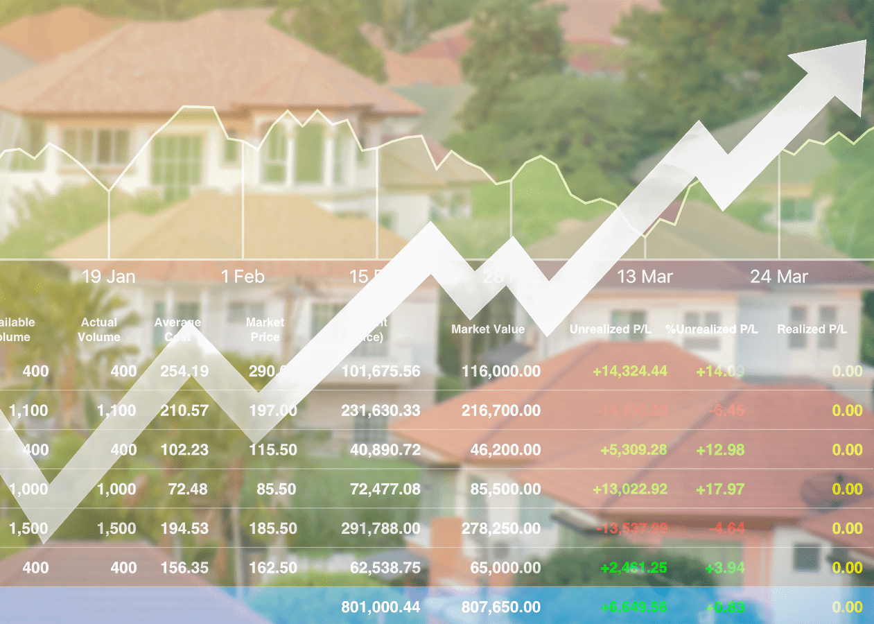 What To Expect With The Upcoming 2022 Real Estate Market Conditions